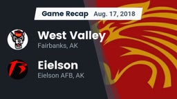 Recap: West Valley  vs. Eielson  2018