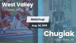 Matchup: West Valley High vs. Chugiak  2018