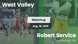 Matchup: West Valley High vs. Robert Service  2019