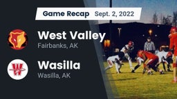 Recap: West Valley  vs. Wasilla  2022