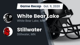 Recap: White Bear Lake  vs. Stillwater  2020