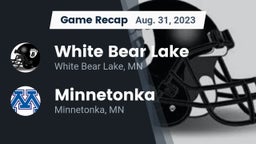 Recap: White Bear Lake  vs. Minnetonka  2023