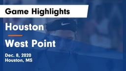 Houston  vs West Point  Game Highlights - Dec. 8, 2020
