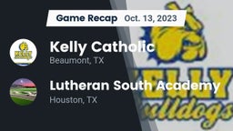 Recap: Kelly Catholic  vs. Lutheran South Academy 2023