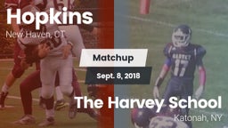 Matchup: Hopkins  vs. The Harvey School 2018