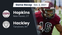 Recap: Hopkins  vs. Hackley  2021