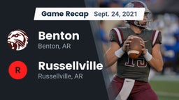 Recap: Benton  vs. Russellville  2021