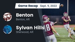 Recap: Benton  vs. Sylvan Hills  2022