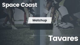 Matchup: Space Coast High vs. Tavares  2016