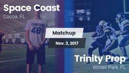 Matchup: Space Coast High vs. Trinity Prep  2017