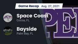Recap: Space Coast  vs. Bayside  2021