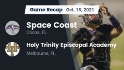 Recap: Space Coast  vs. Holy Trinity Episcopal Academy 2021
