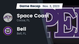 Recap: Space Coast  vs. Bell  2023