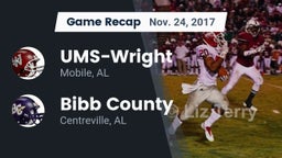 Recap: UMS-Wright  vs. Bibb County  2017
