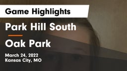 Park Hill South  vs Oak Park  Game Highlights - March 24, 2022