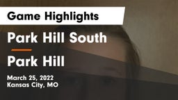 Park Hill South  vs Park Hill  Game Highlights - March 25, 2022
