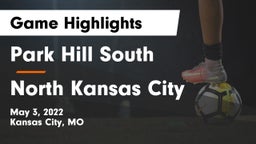 Park Hill South  vs North Kansas City  Game Highlights - May 3, 2022