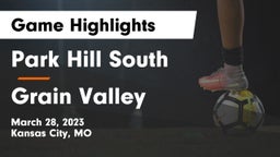 Park Hill South  vs Grain Valley  Game Highlights - March 28, 2023