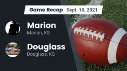 Recap: Marion  vs. Douglass  2021