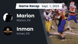 Recap: Marion  vs. Inman  2023