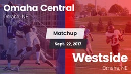 Matchup: Omaha Central High vs. Westside  2017