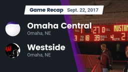 Recap: Omaha Central  vs. Westside  2017