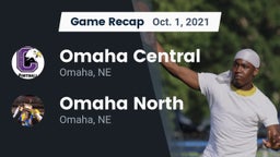 Recap: Omaha Central  vs. Omaha North  2021