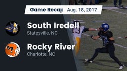 Recap: South Iredell  vs. Rocky River  2017