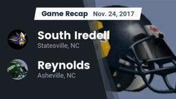 Recap: South Iredell  vs. Reynolds  2017