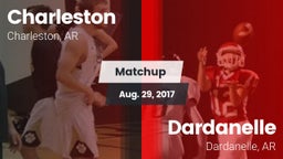 Matchup: Charleston High vs. Dardanelle  2017