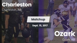 Matchup: Charleston High vs. Ozark  2017
