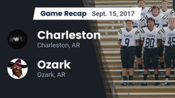 Recap: Charleston  vs. Ozark  2017