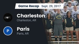 Recap: Charleston  vs. Paris  2017