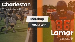 Matchup: Charleston High vs. Lamar  2017