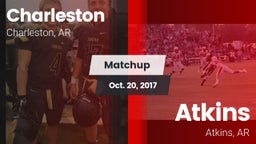 Matchup: Charleston High vs. Atkins  2017