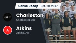 Recap: Charleston  vs. Atkins  2017