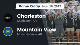 Recap: Charleston  vs. Mountain View  2017