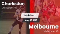 Matchup: Charleston High vs. Melbourne  2018