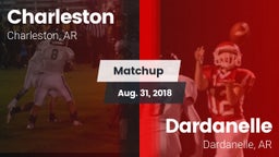 Matchup: Charleston High vs. Dardanelle  2018