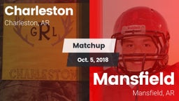 Matchup: Charleston High vs. Mansfield  2018