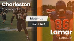 Matchup: Charleston High vs. Lamar  2018