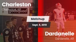 Matchup: Charleston High vs. Dardanelle  2019