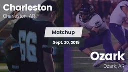 Matchup: Charleston High vs. Ozark  2019