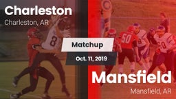 Matchup: Charleston High vs. Mansfield  2019