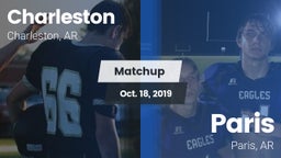 Matchup: Charleston High vs. Paris  2019