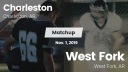 Matchup: Charleston High vs. West Fork  2019