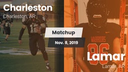 Matchup: Charleston High vs. Lamar  2019