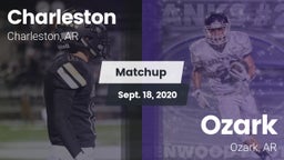 Matchup: Charleston High vs. Ozark  2020