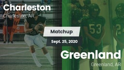Matchup: Charleston High vs. Greenland  2020