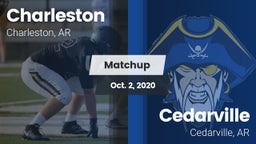 Matchup: Charleston High vs. Cedarville  2020